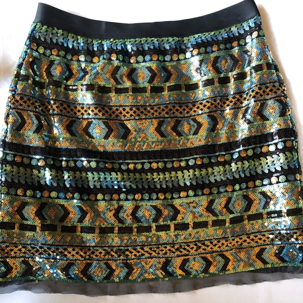Chelsea & violet skirt